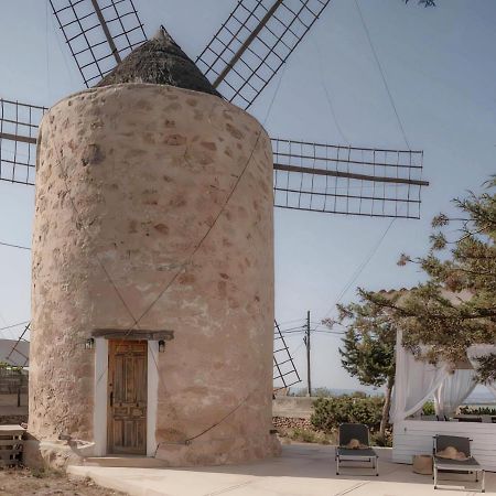 Molino Sa Miranda - Formentera Break Villa San Francisco Javier Dış mekan fotoğraf