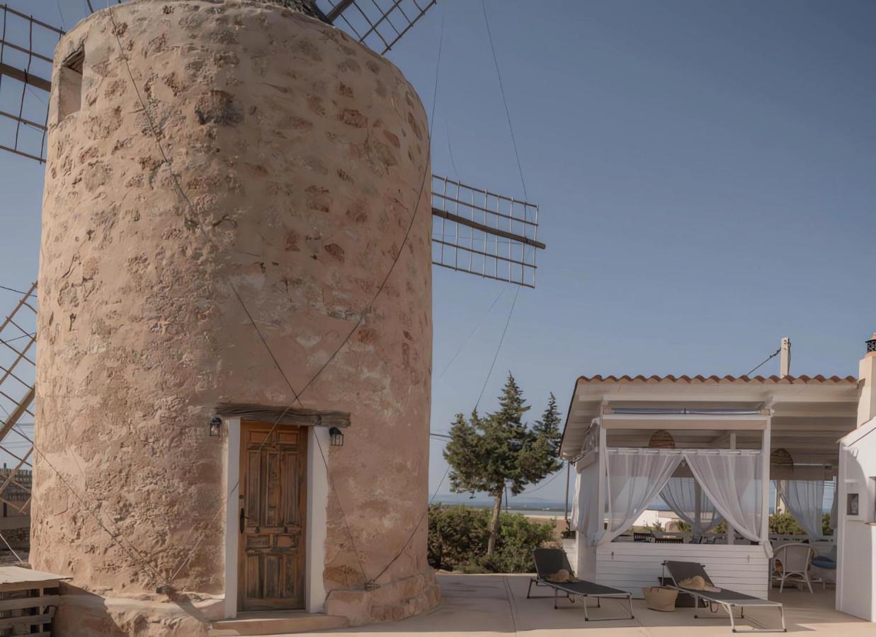 Molino Sa Miranda - Formentera Break Villa San Francisco Javier Dış mekan fotoğraf