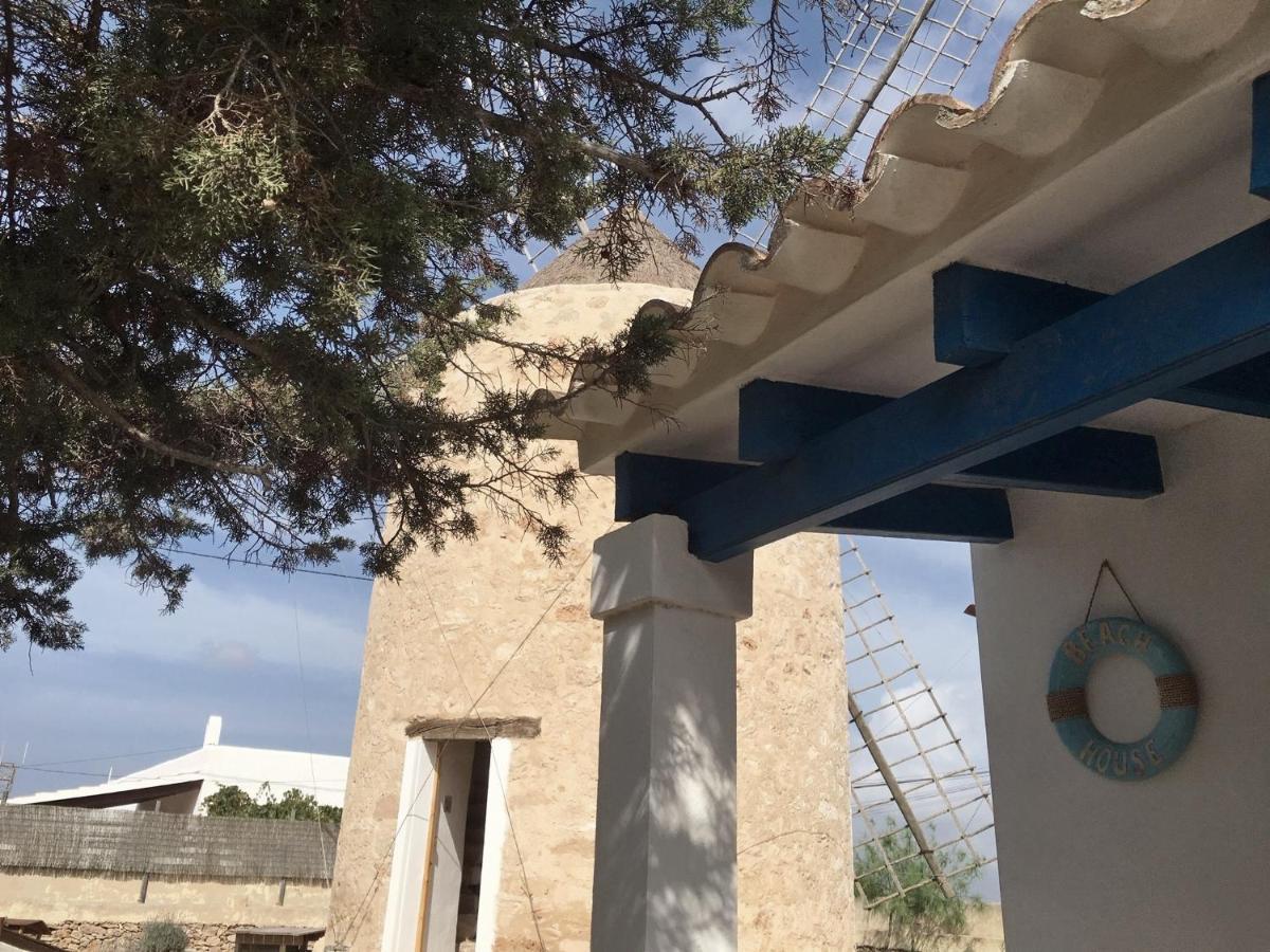 Molino Sa Miranda - Formentera Break Villa San Francisco Javier Dış mekan fotoğraf