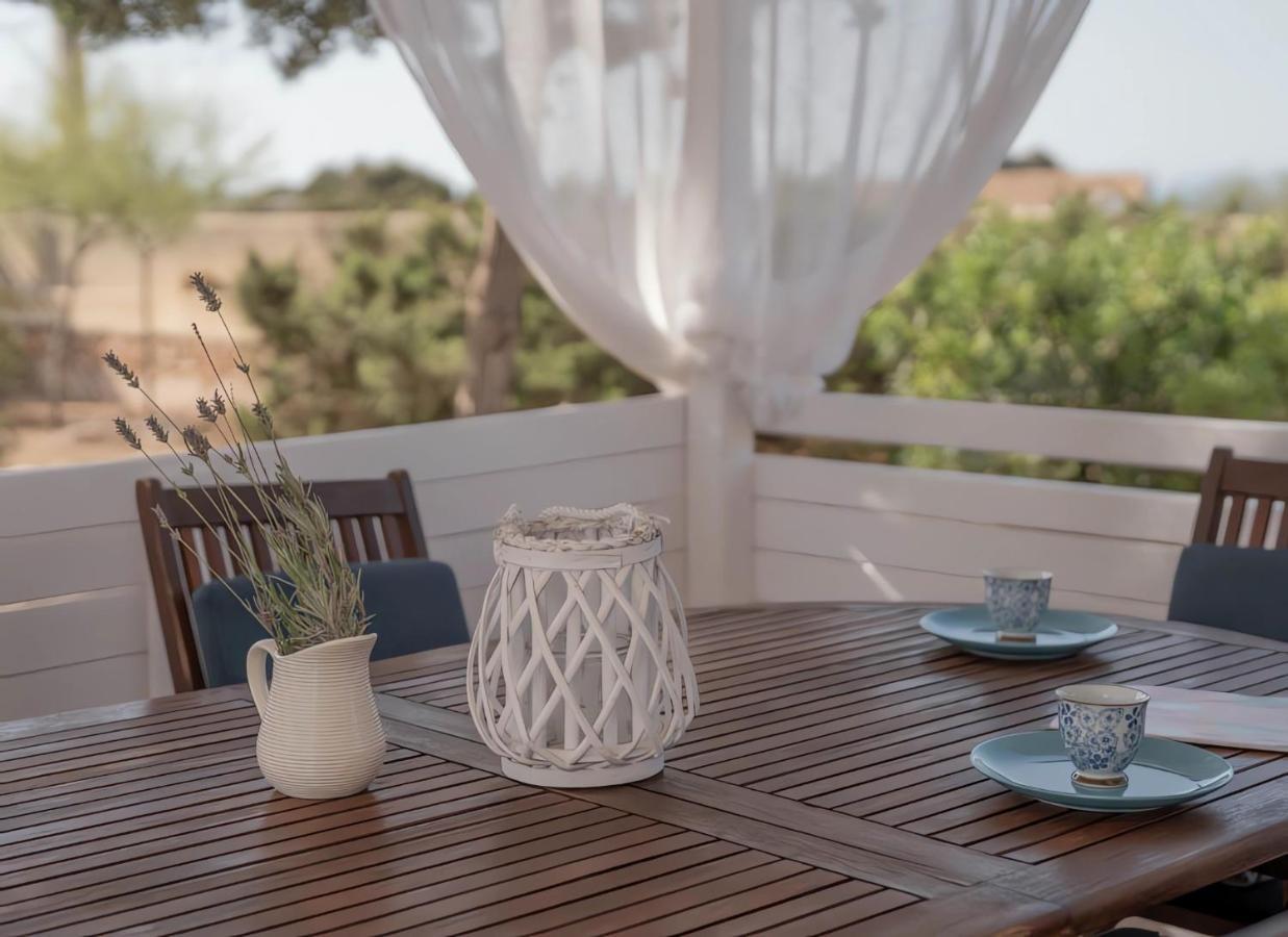 Molino Sa Miranda - Formentera Break Villa San Francisco Javier Dış mekan fotoğraf