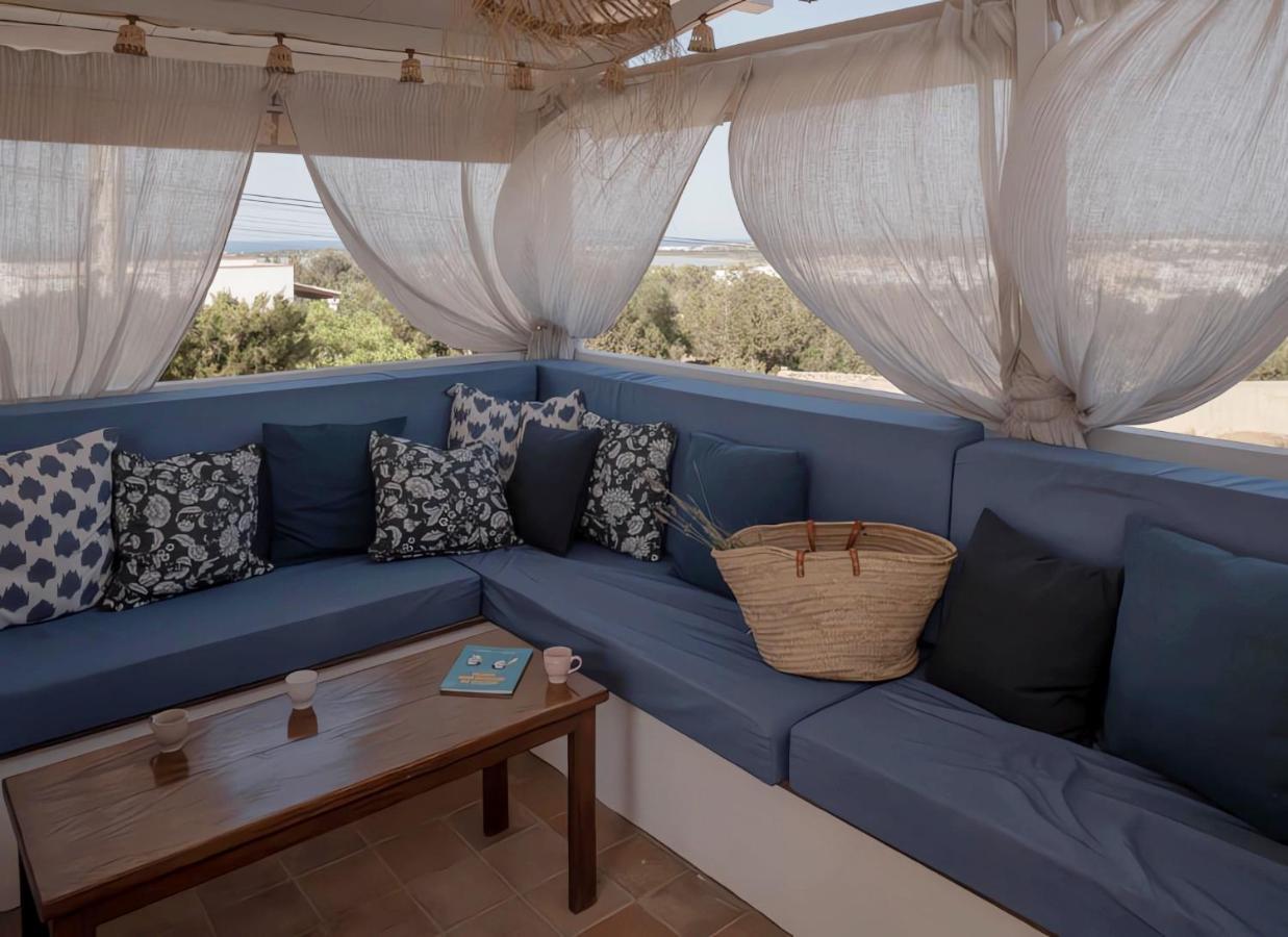 Molino Sa Miranda - Formentera Break Villa San Francisco Javier Dış mekan fotoğraf