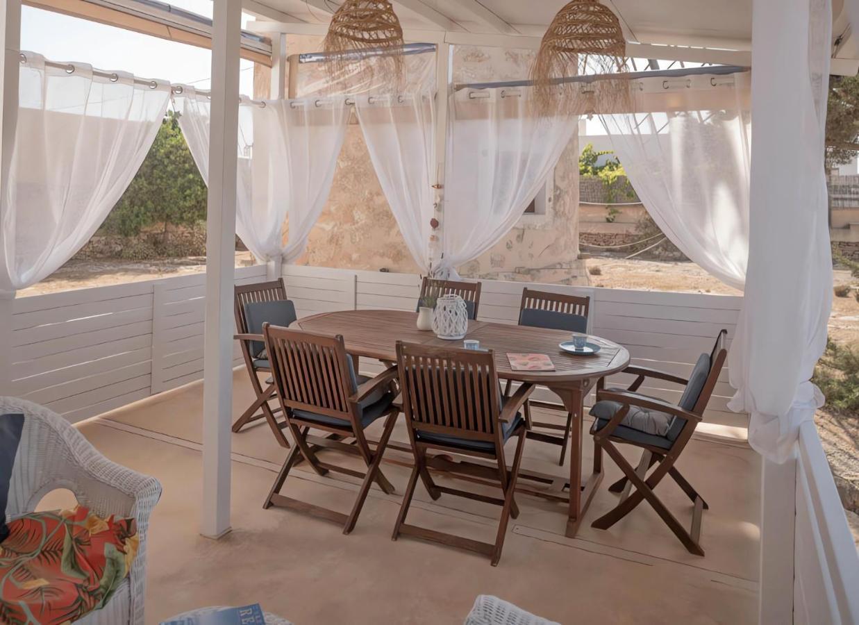 Molino Sa Miranda - Formentera Break Villa San Francisco Javier Dış mekan fotoğraf