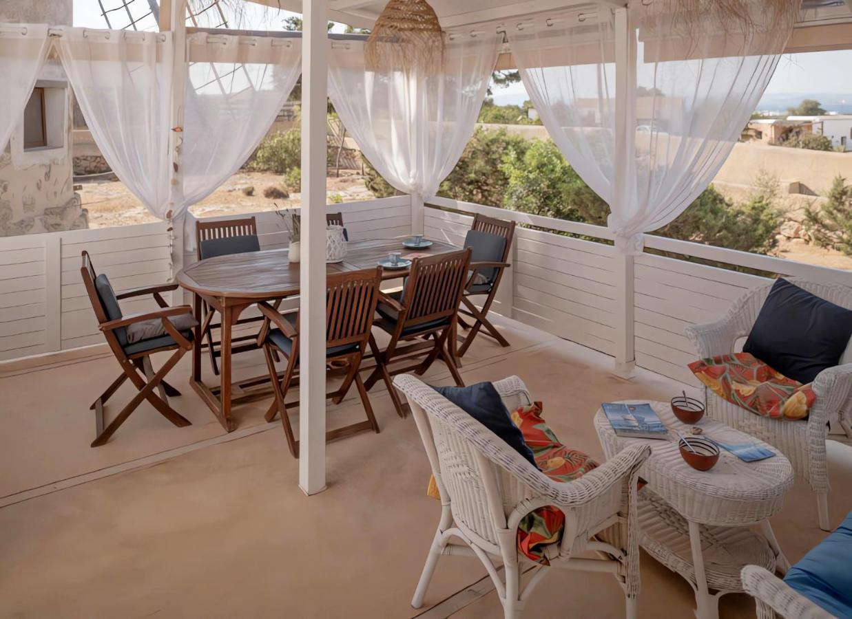 Molino Sa Miranda - Formentera Break Villa San Francisco Javier Dış mekan fotoğraf