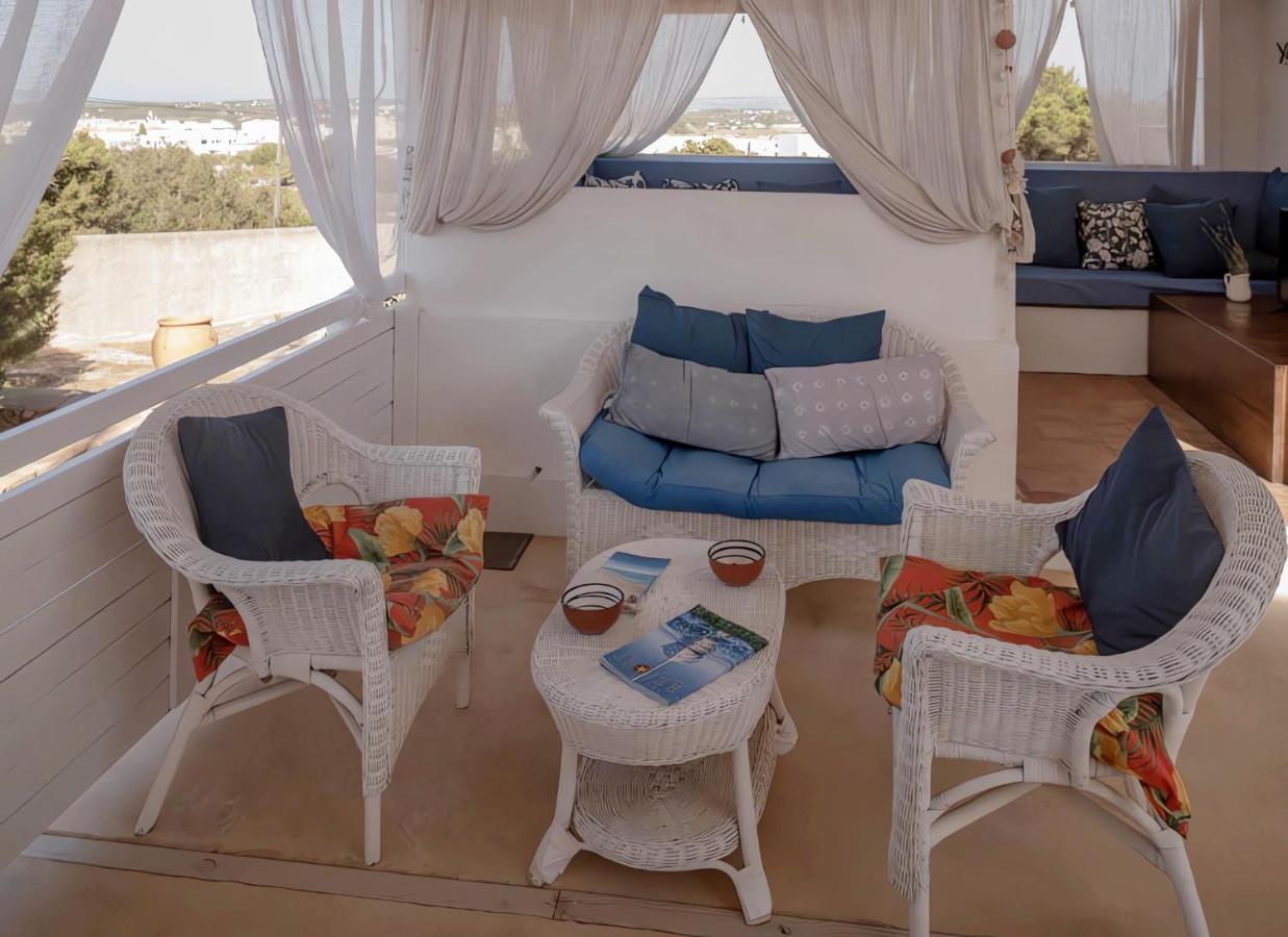 Molino Sa Miranda - Formentera Break Villa San Francisco Javier Dış mekan fotoğraf