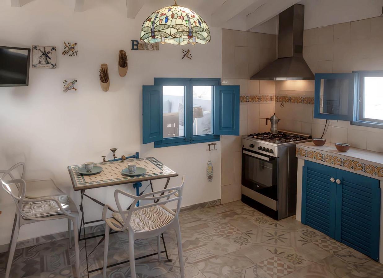 Molino Sa Miranda - Formentera Break Villa San Francisco Javier Dış mekan fotoğraf