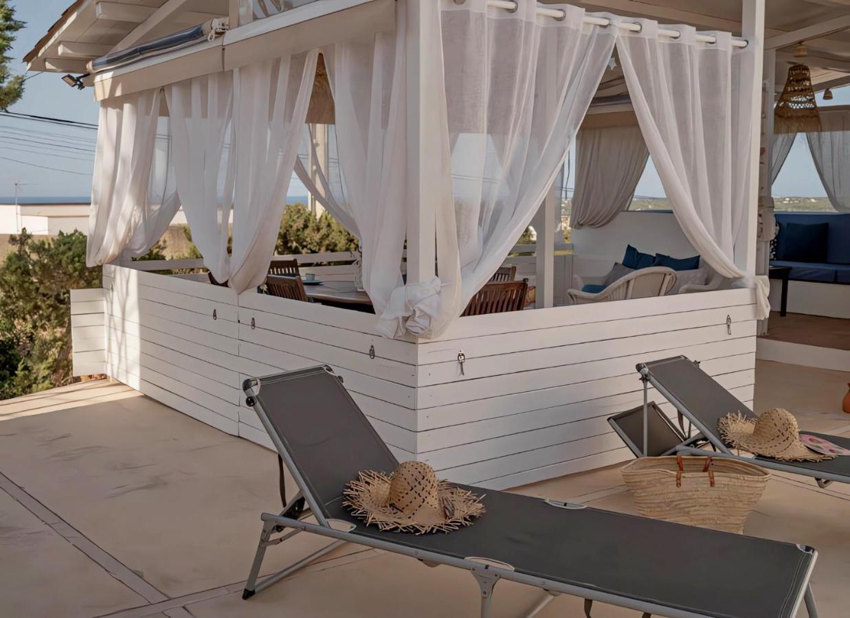 Molino Sa Miranda - Formentera Break Villa San Francisco Javier Dış mekan fotoğraf