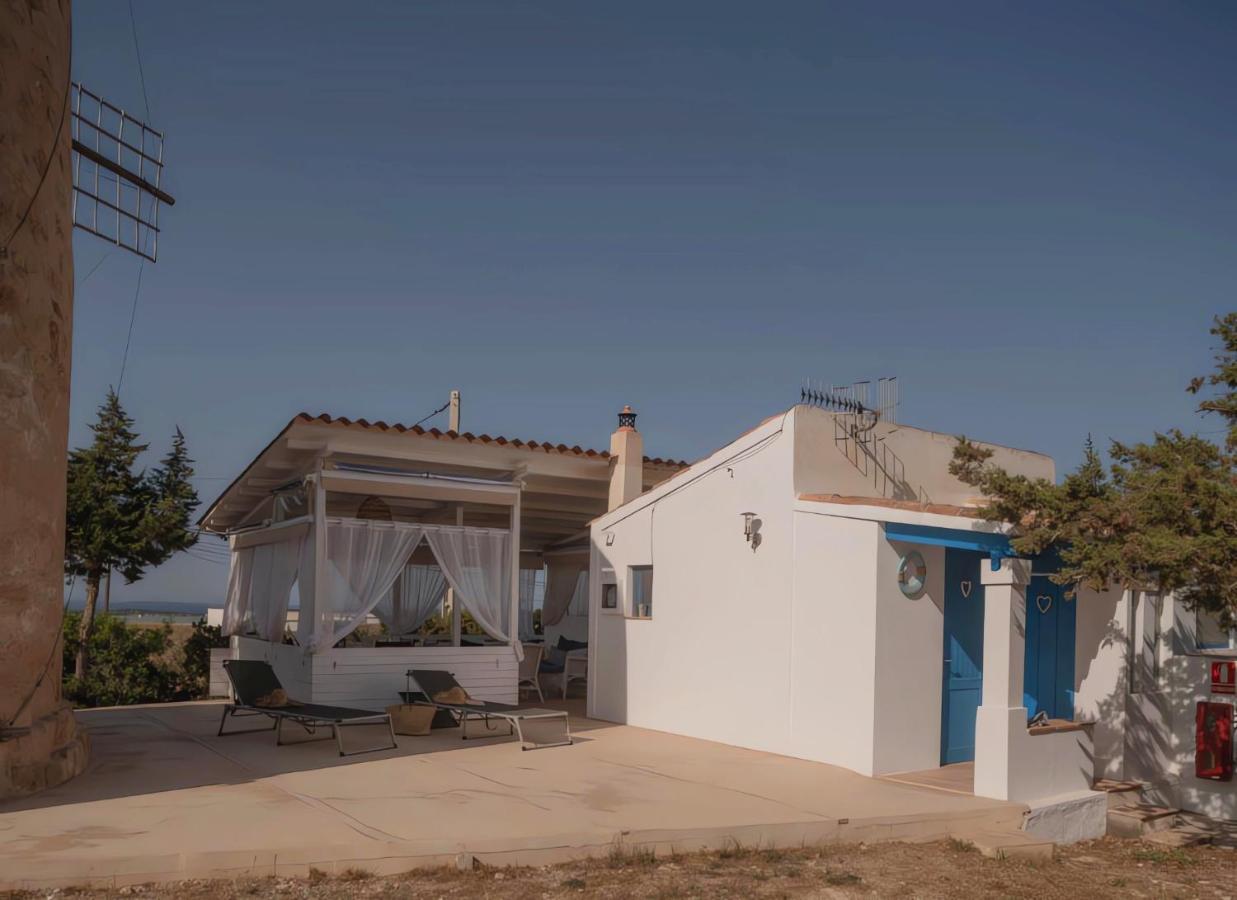 Molino Sa Miranda - Formentera Break Villa San Francisco Javier Dış mekan fotoğraf