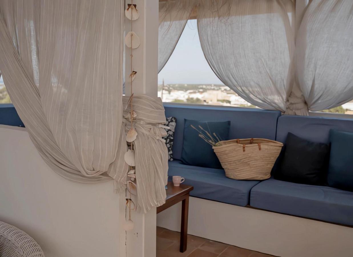 Molino Sa Miranda - Formentera Break Villa San Francisco Javier Dış mekan fotoğraf