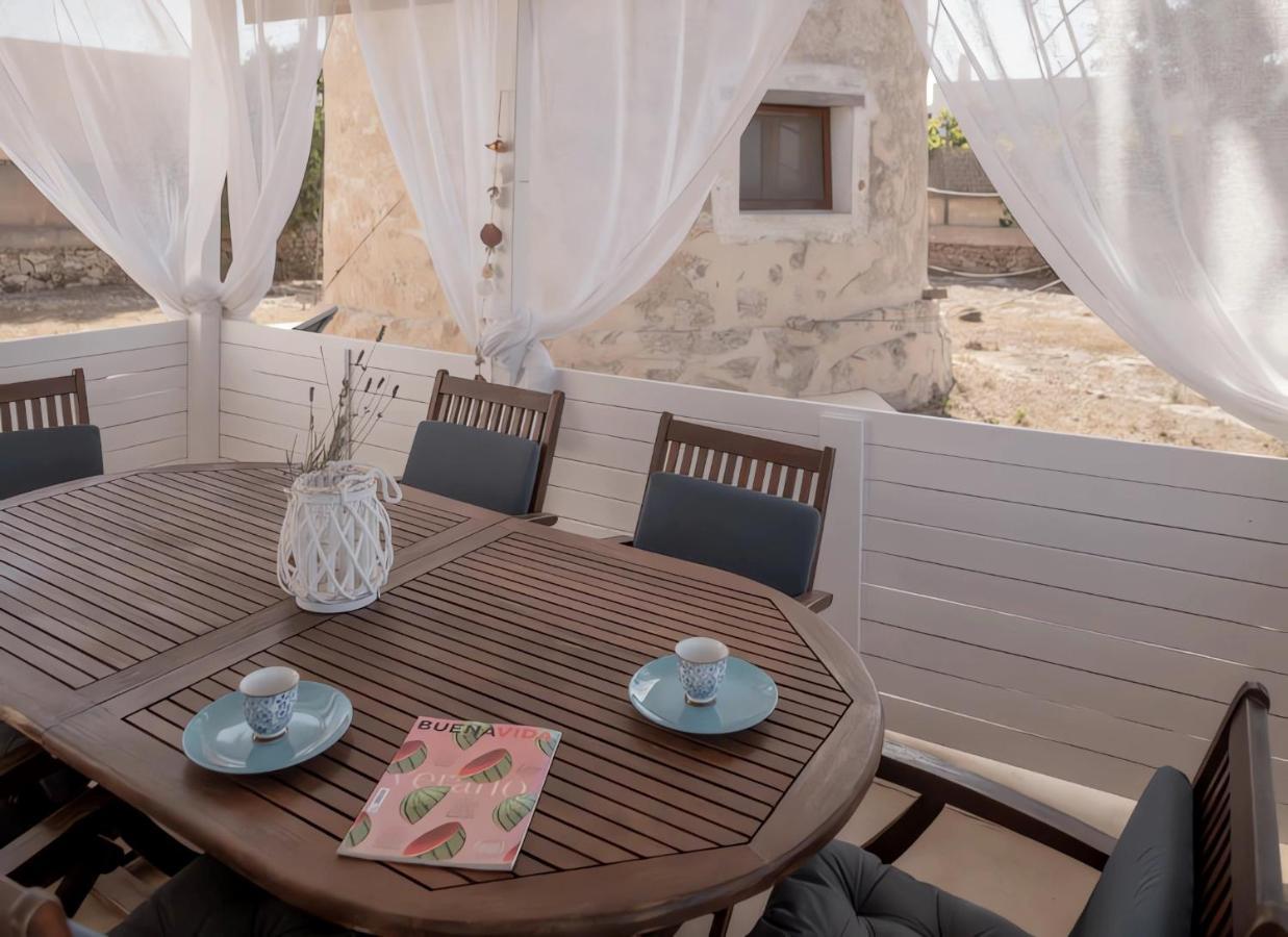 Molino Sa Miranda - Formentera Break Villa San Francisco Javier Dış mekan fotoğraf