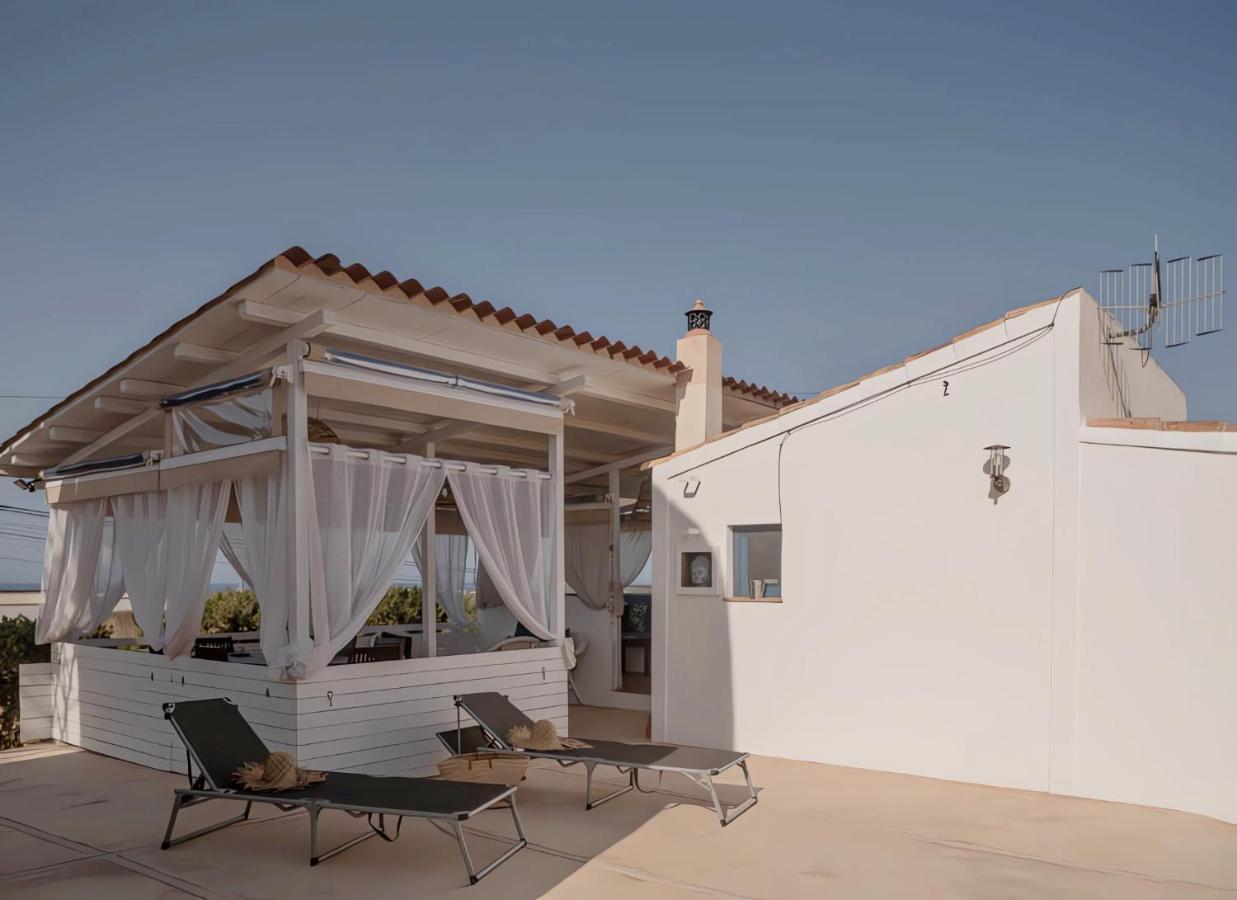 Molino Sa Miranda - Formentera Break Villa San Francisco Javier Dış mekan fotoğraf