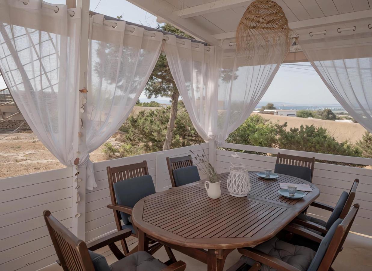Molino Sa Miranda - Formentera Break Villa San Francisco Javier Dış mekan fotoğraf
