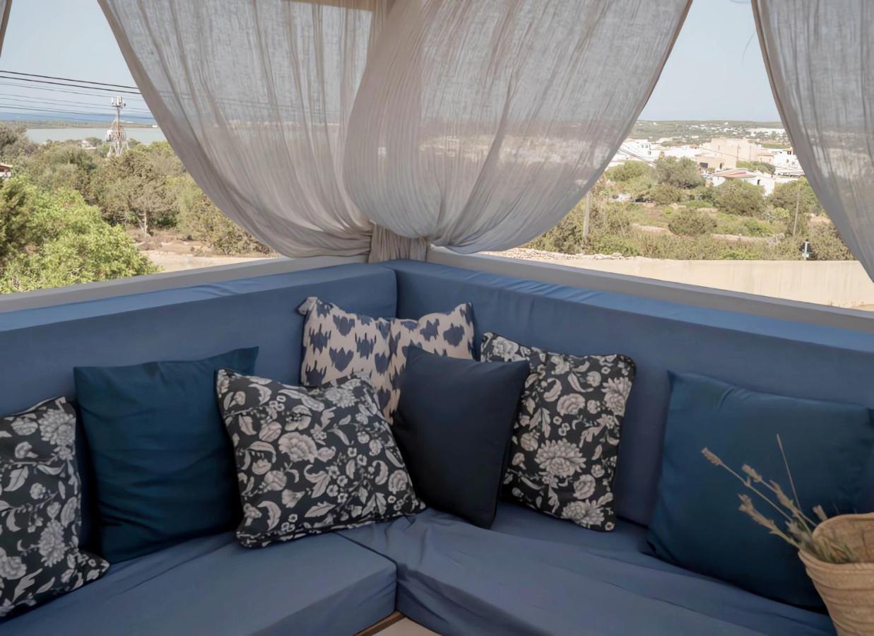 Molino Sa Miranda - Formentera Break Villa San Francisco Javier Dış mekan fotoğraf