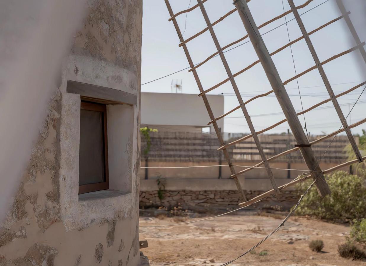 Molino Sa Miranda - Formentera Break Villa San Francisco Javier Dış mekan fotoğraf
