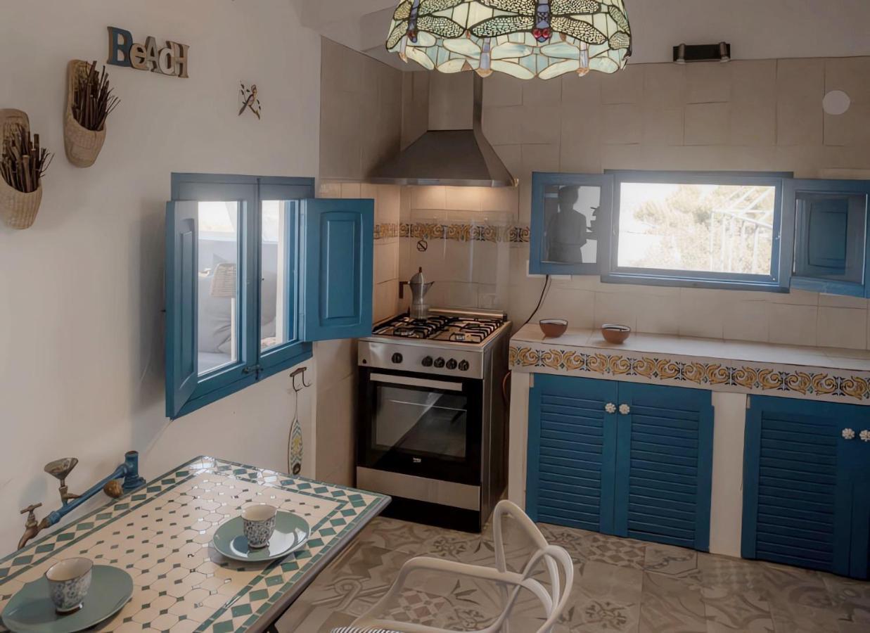 Molino Sa Miranda - Formentera Break Villa San Francisco Javier Dış mekan fotoğraf