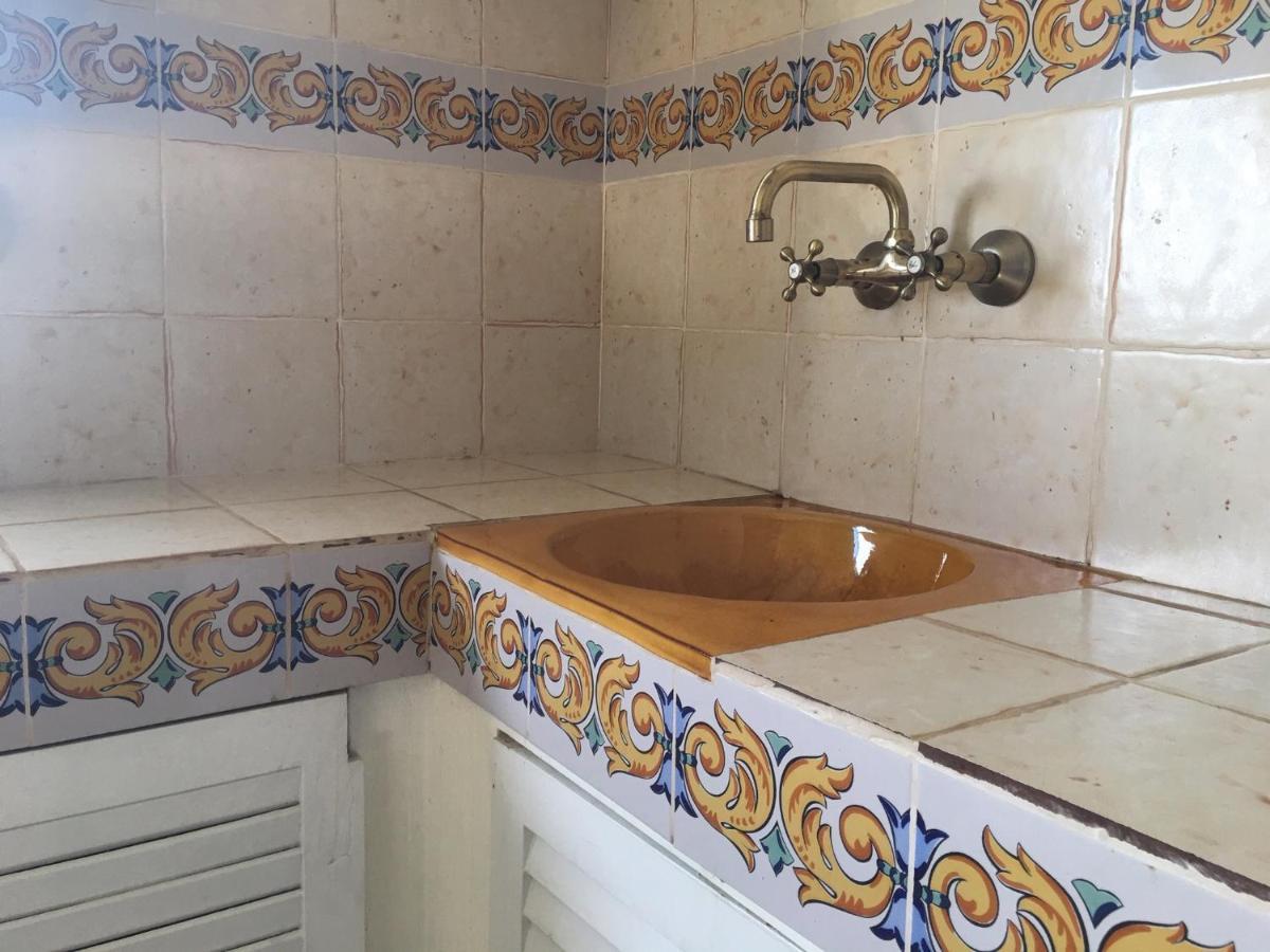 Molino Sa Miranda - Formentera Break Villa San Francisco Javier Dış mekan fotoğraf